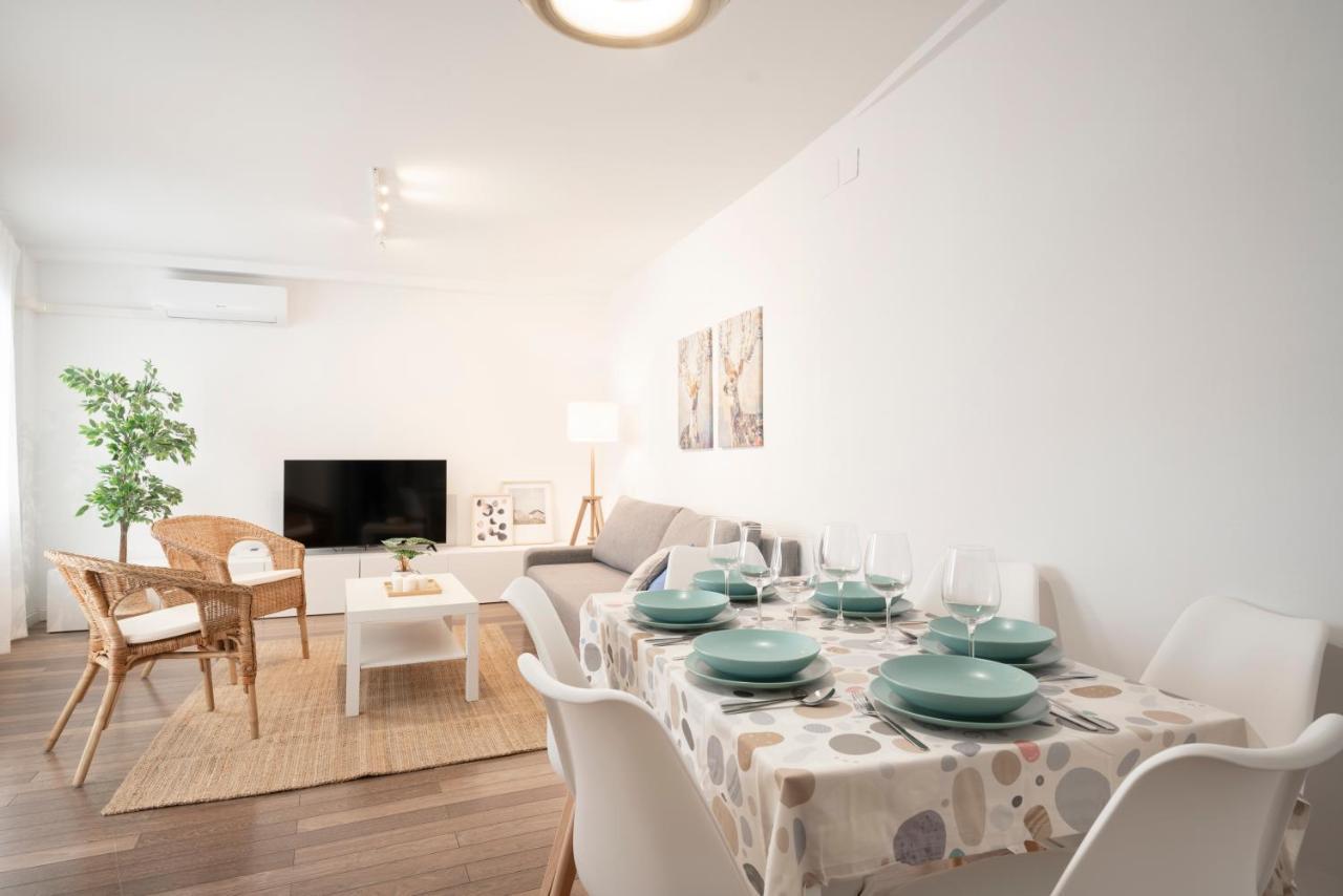 Oasis En El Corazon De Granada Con Parking Gratis Apartment Exterior photo